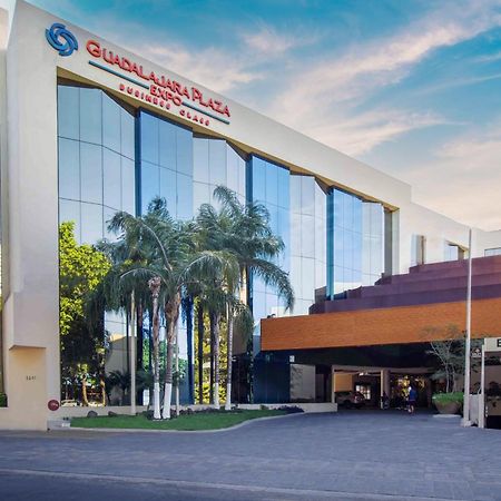 Hotel Guadalajara Plaza Expo Ngoại thất bức ảnh