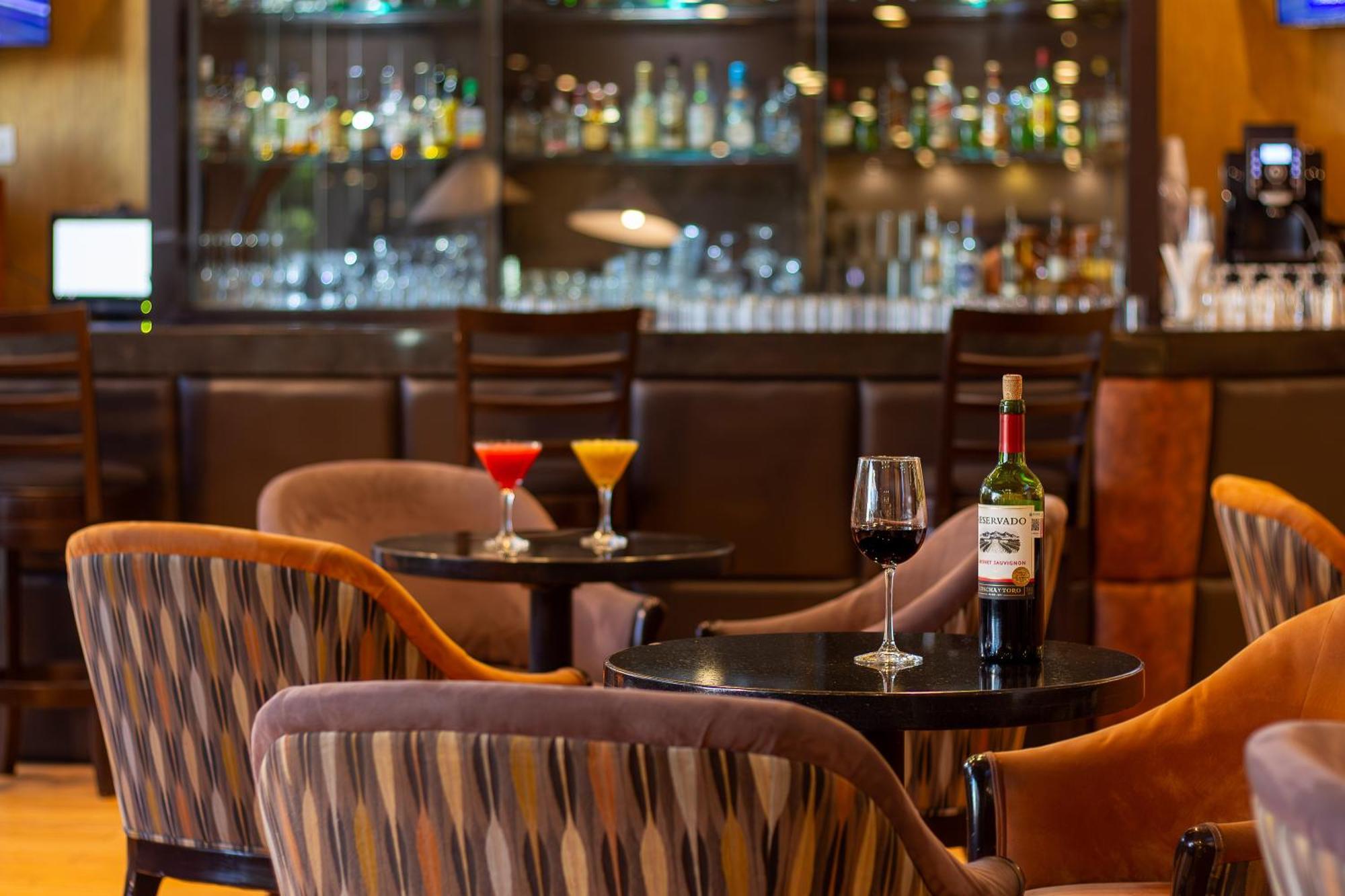 Hotel Guadalajara Plaza Expo Ngoại thất bức ảnh